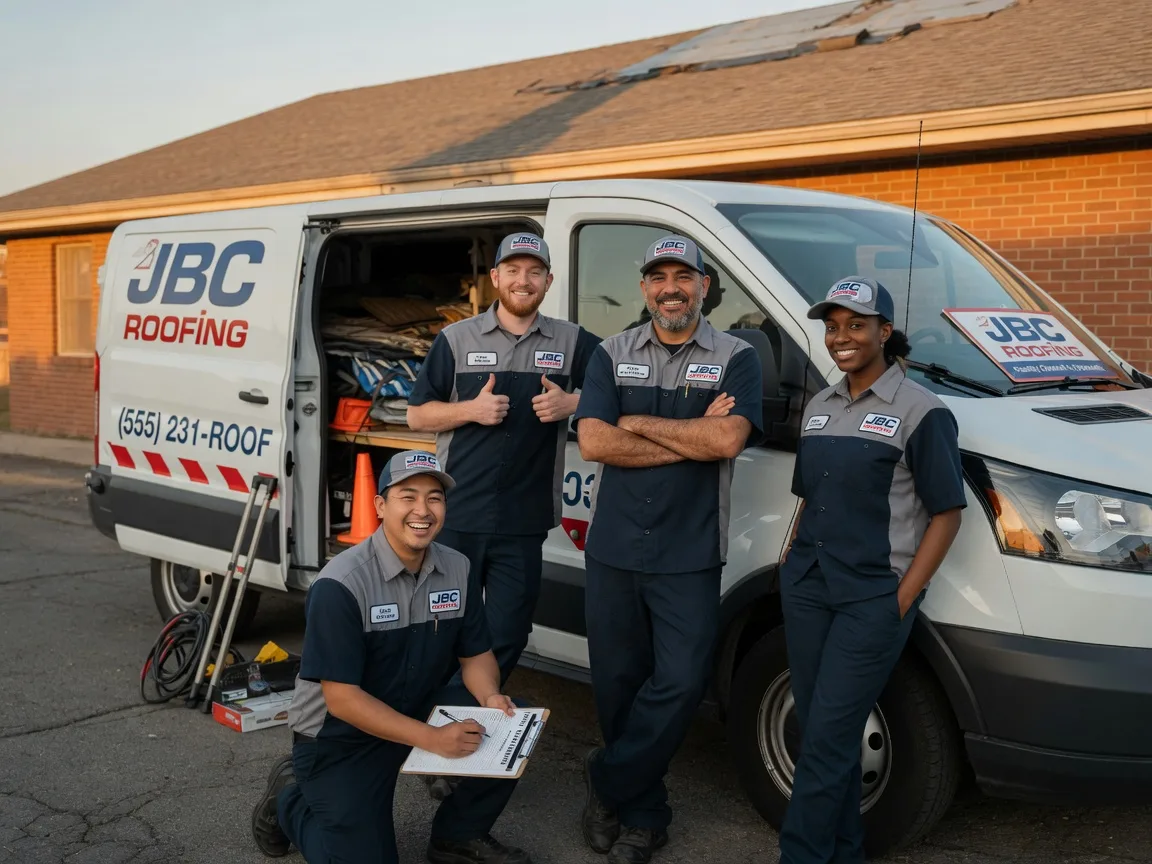 Roof Replacement company in La Blanca, TX